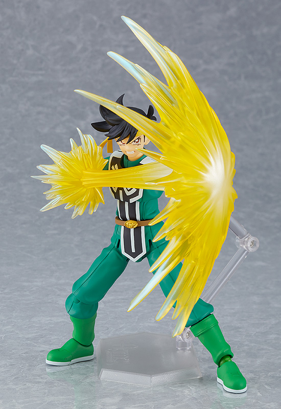 FIGMA - DRAGON QUEST POPP
