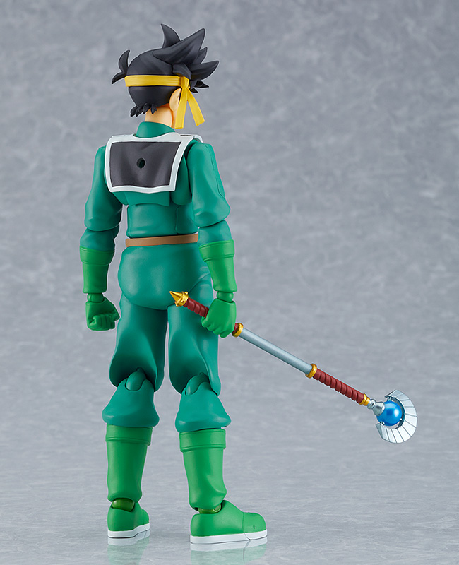 FIGMA - DRAGON QUEST POPP