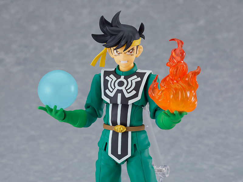 FIGMA - DRAGON QUEST POPP