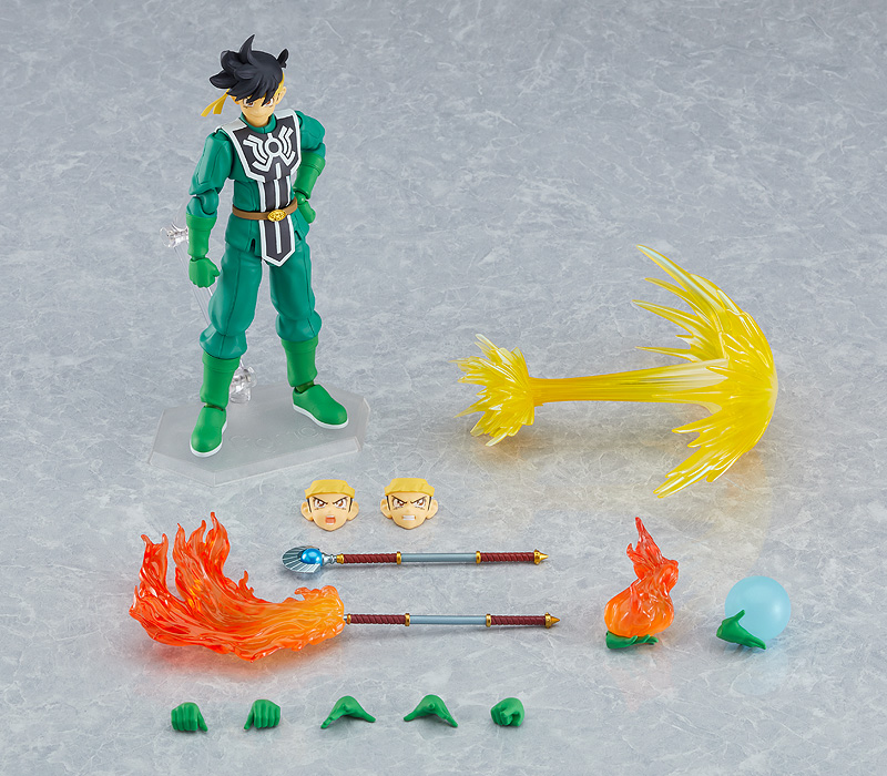 FIGMA - DRAGON QUEST POPP