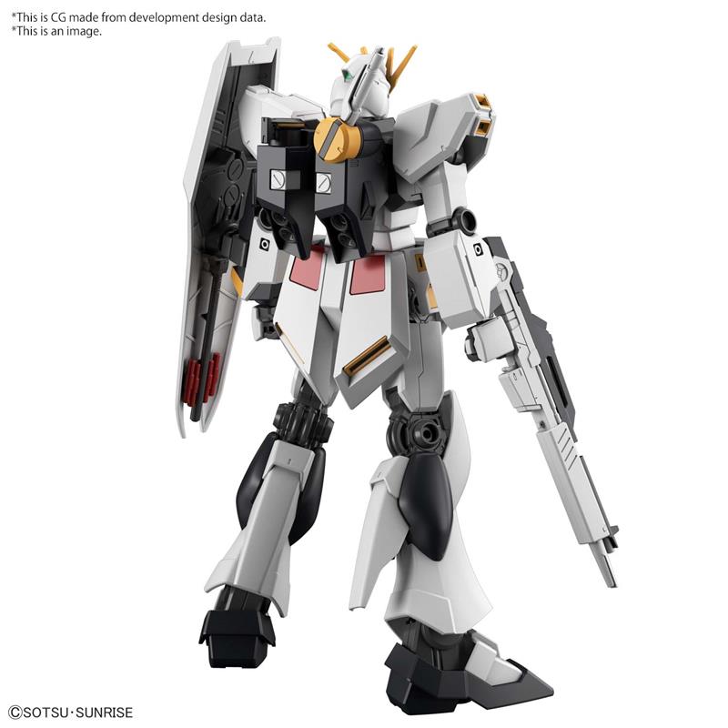 1/144 EG GUNDAM NU