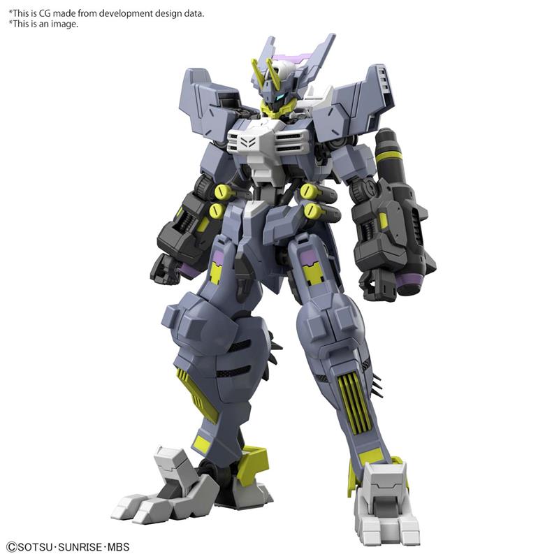 1/144 HG 043 GUNDAM ASMODAY