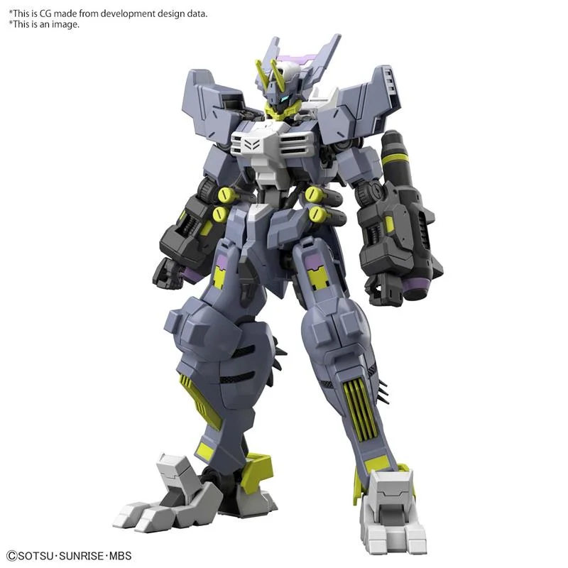 1/144 HG 043 GUNDAM ASMODAY