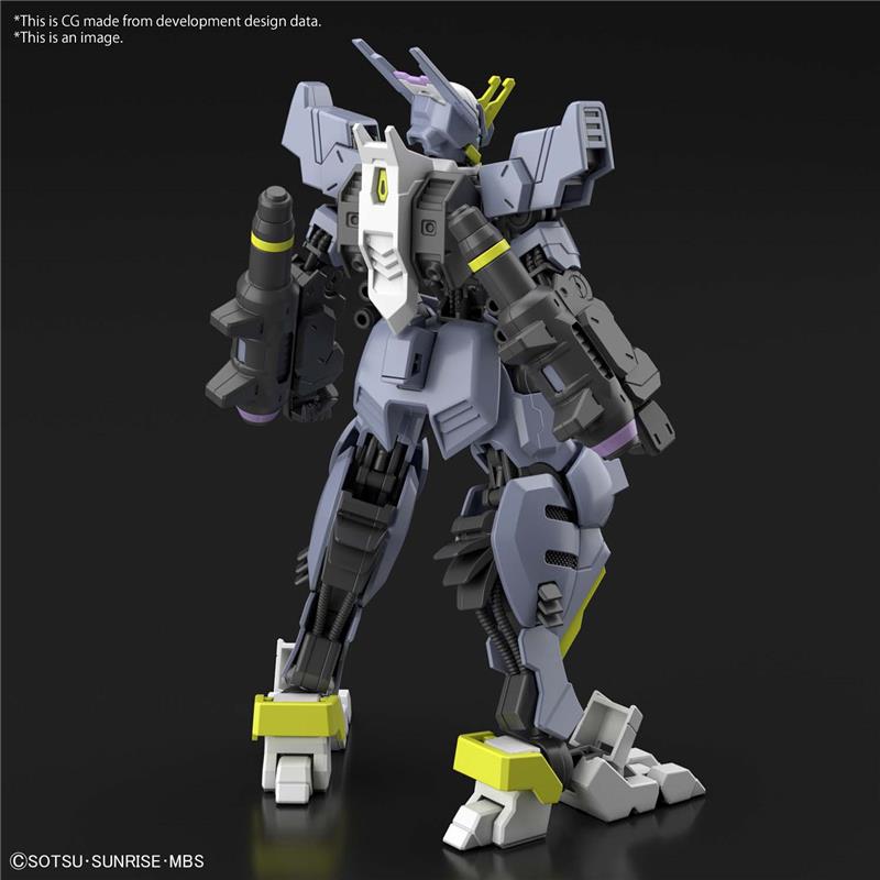 1/144 HG 043 GUNDAM ASMODAY