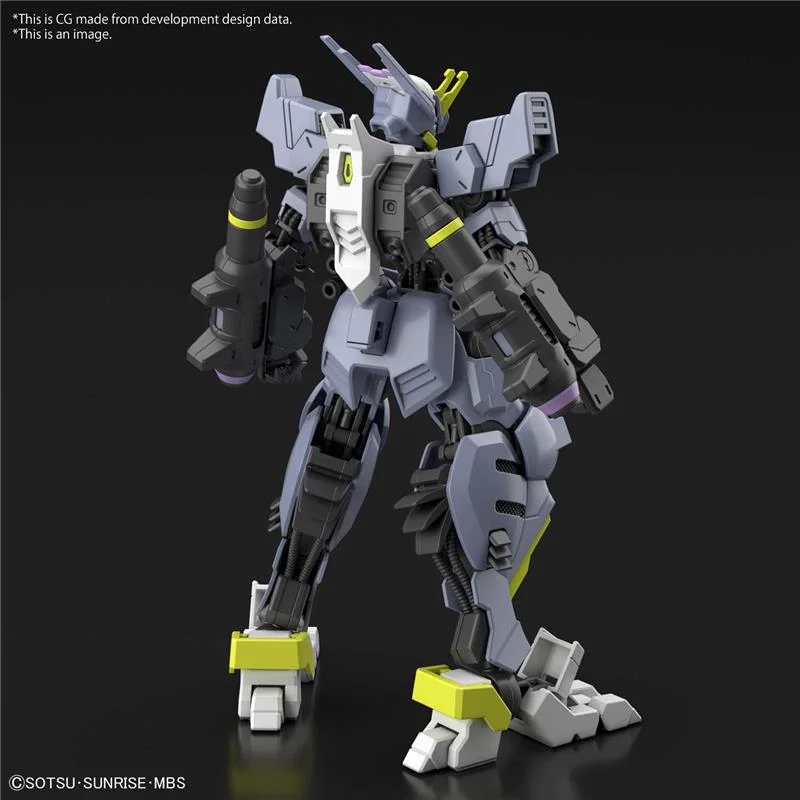 1/144 HG 043 GUNDAM ASMODAY