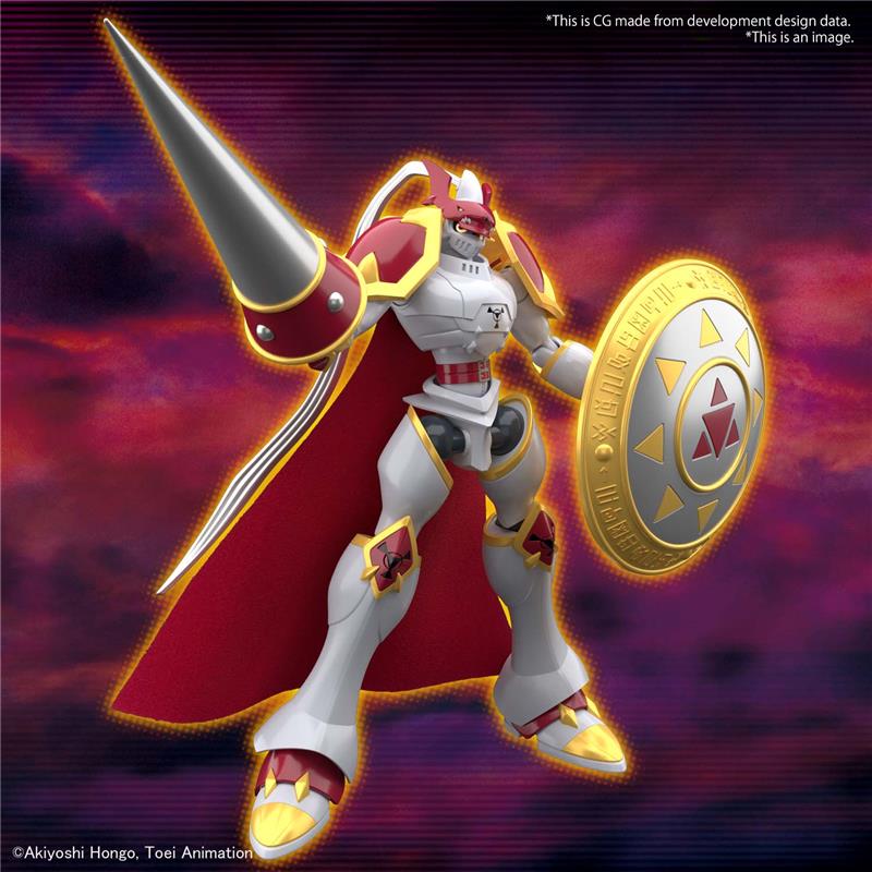 FIGURE RISE DUKEMON / GALLANTMON