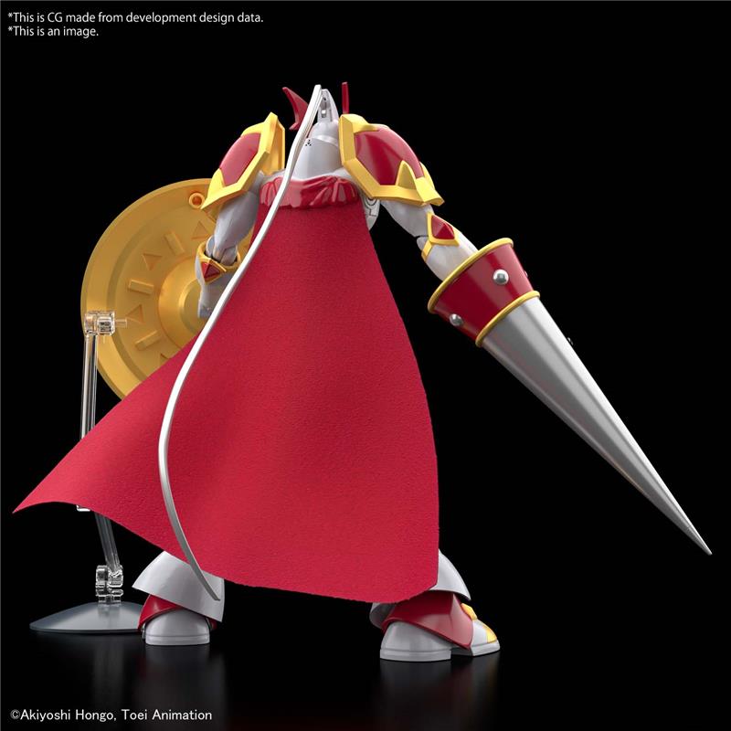 FIGURE RISE DUKEMON / GALLANTMON