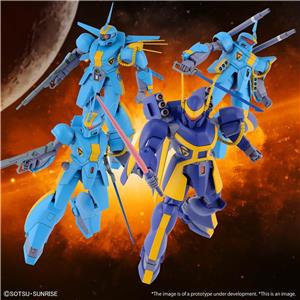 1/144 DRAGONAR SET 2