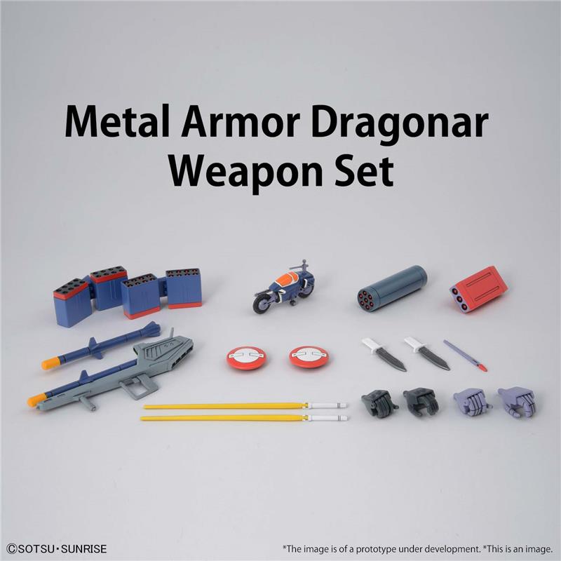 1/144 DRAGONAR SET 1