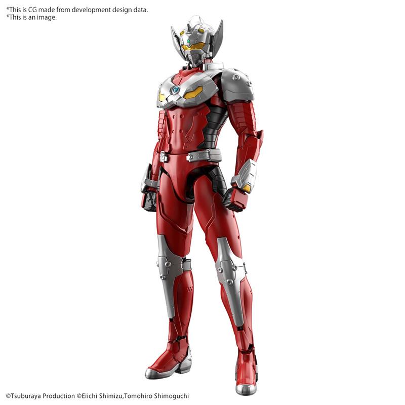 FIGURE RISE ULTRAMAN SUIT TARO ACTION
