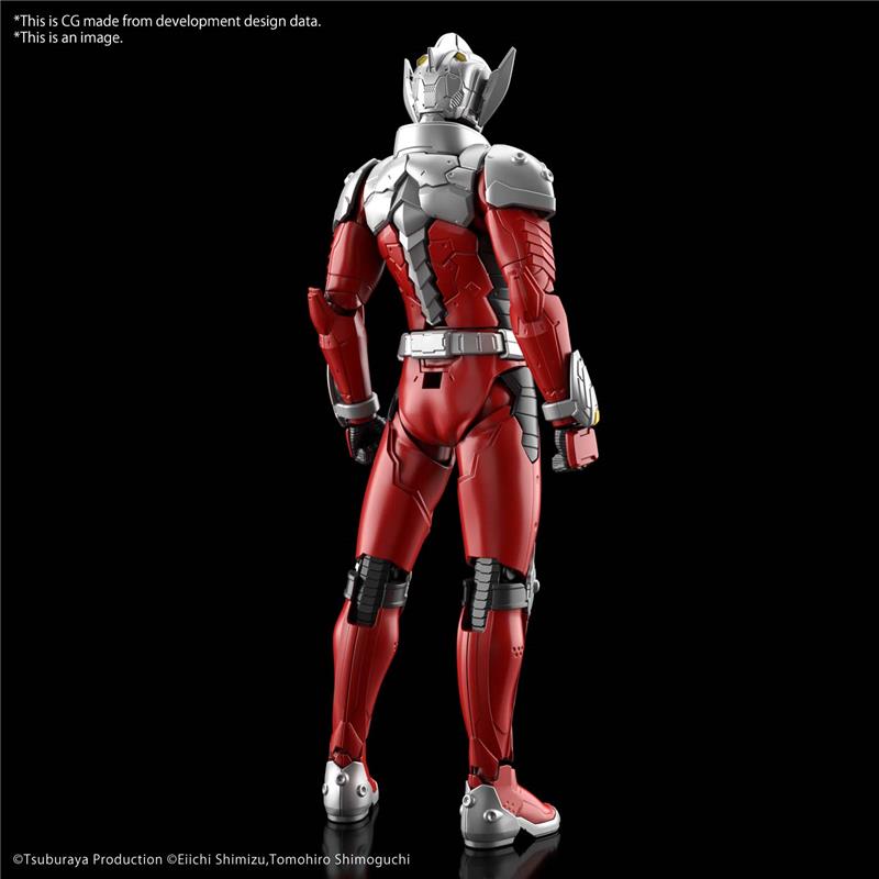 FIGURE RISE ULTRAMAN SUIT TARO ACTION