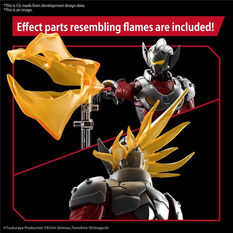 FIGURE RISE ULTRAMAN SUIT TARO ACTION