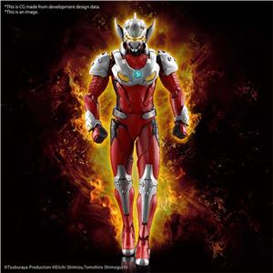 bandai-model-kit-figure-rise-ultraman-suit-taro-action