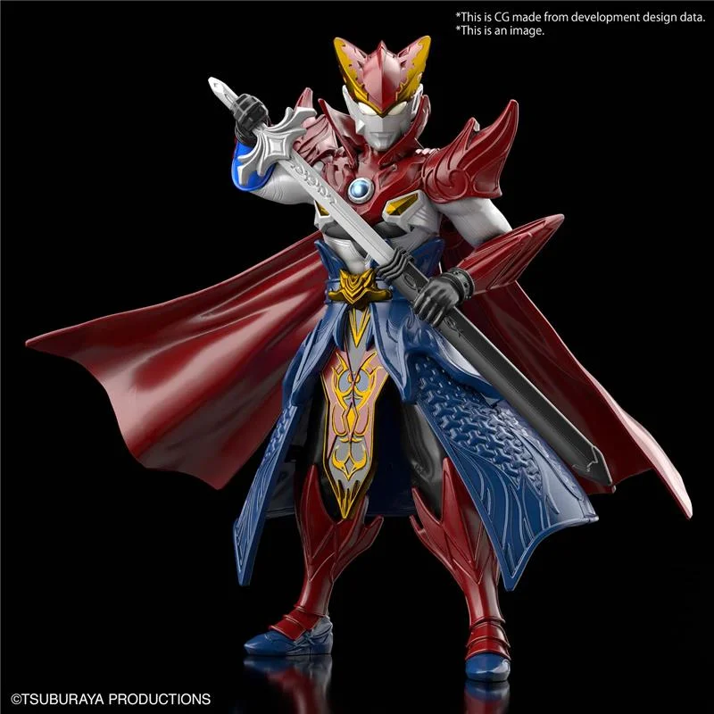 ULTRAMAN AOL ULTRAMAN ROSSO CAO CAO ARM