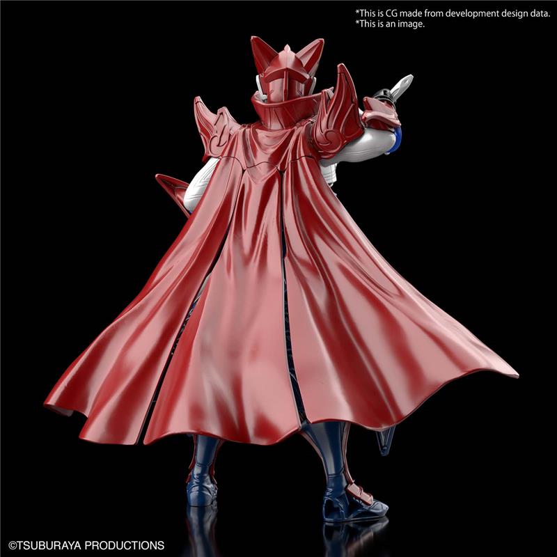 ULTRAMAN AOL ULTRAMAN ROSSO CAO CAO ARM