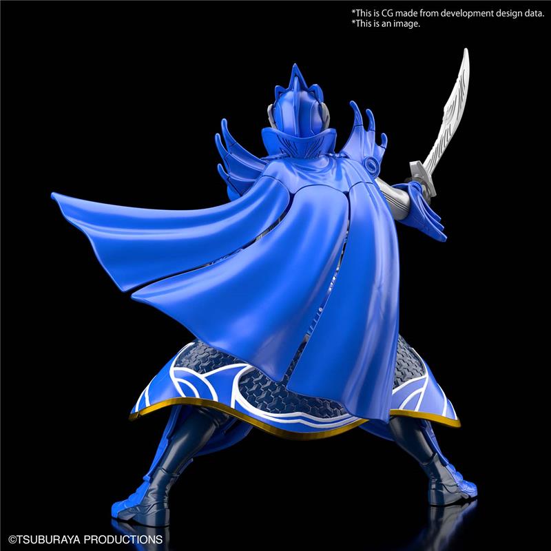 ULTRAMAN AOL ULTRAMAN BLU XIAHOU DUN ARM