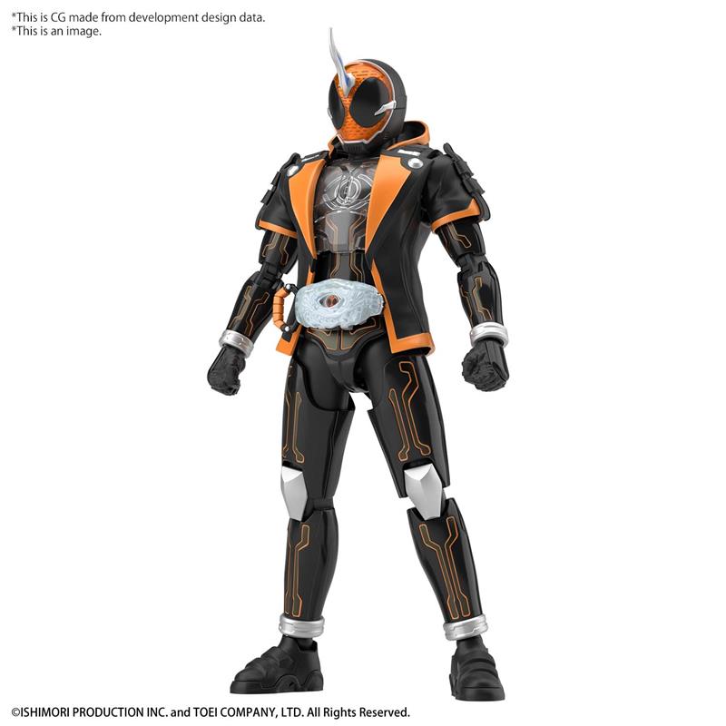 FIGURE RISE KAMEN RIDER GHOST ORE DAMASH