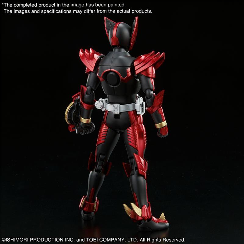 FIGURE RISE KAMEN RIDER OOO TAJADORU COM