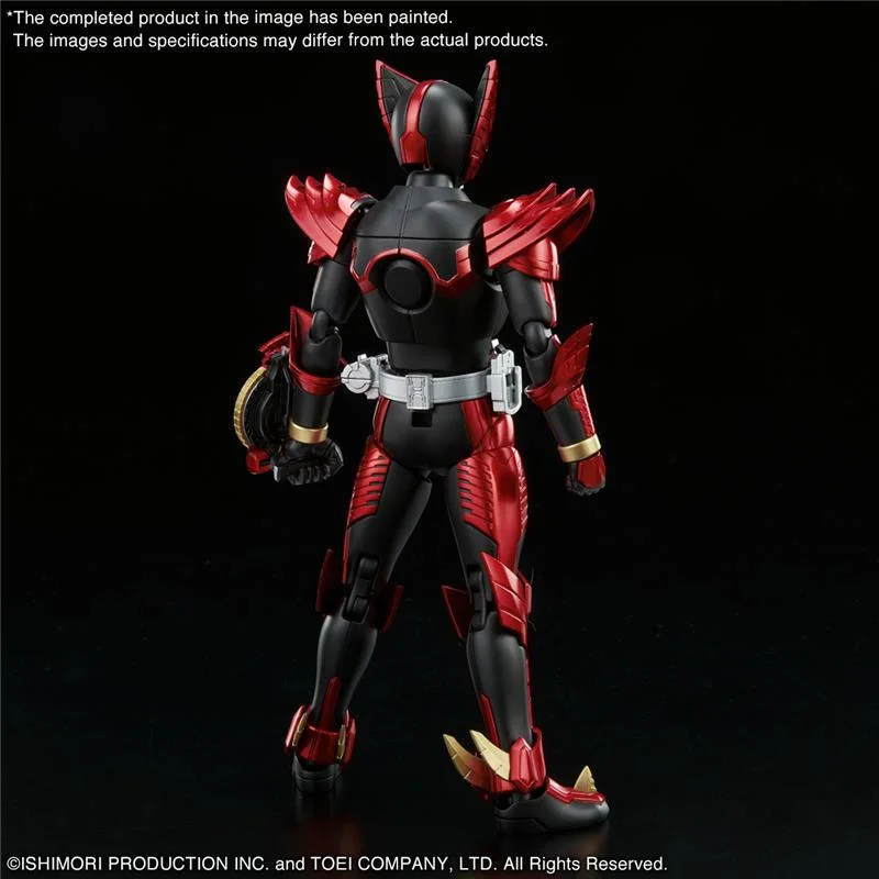 FIGURE RISE KAMEN RIDER OOO TAJADORU COM