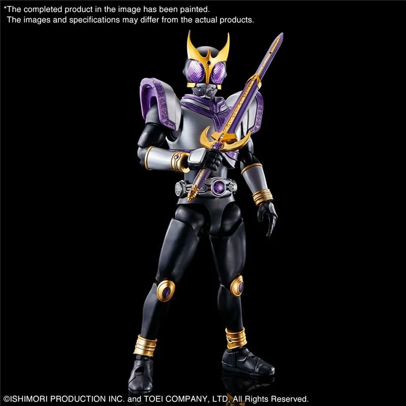 FIGURE RISE MASKED RIDER KUUGA TITAN RIS