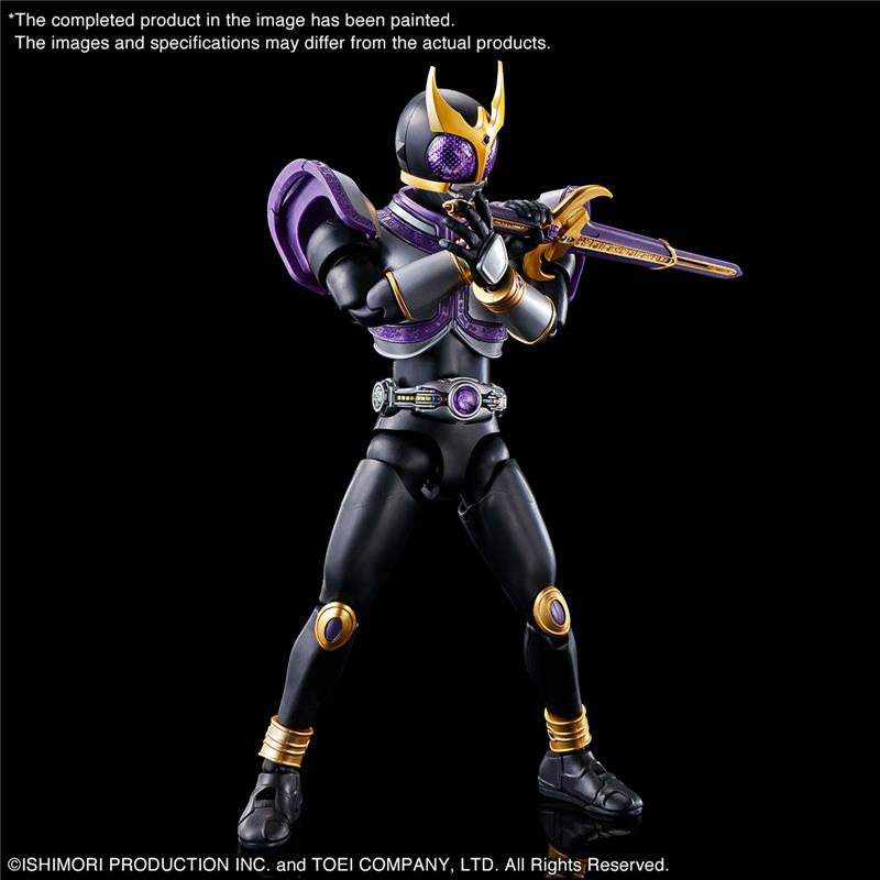 FIGURE RISE MASKED RIDER KUUGA TITAN RIS