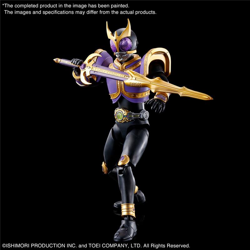 FIGURE RISE MASKED RIDER KUUGA TITAN RIS