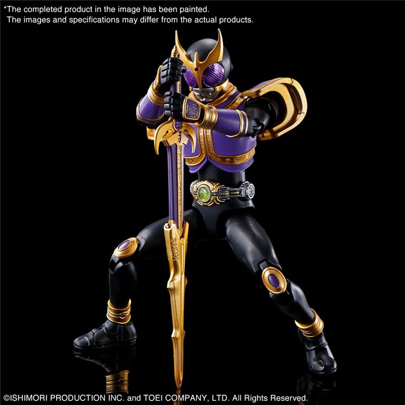 FIGURE RISE MASKED RIDER KUUGA TITAN RIS