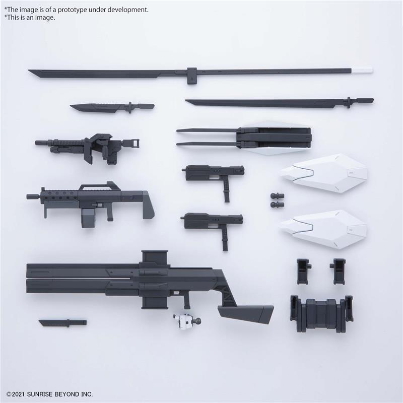 1/72 HG AMAIM WAR A/T BORDER WEAPON SET