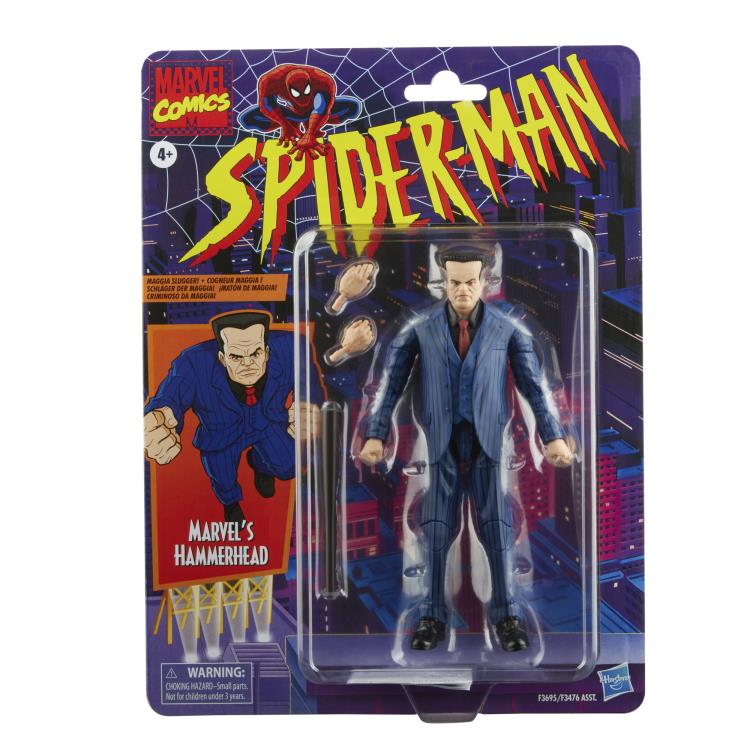 MARVEL LEGENDS - VINTAGE HAMMERHEAD