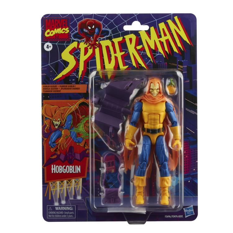 MARVEL LEGENDS - VINTAGE HOBGOBLIN