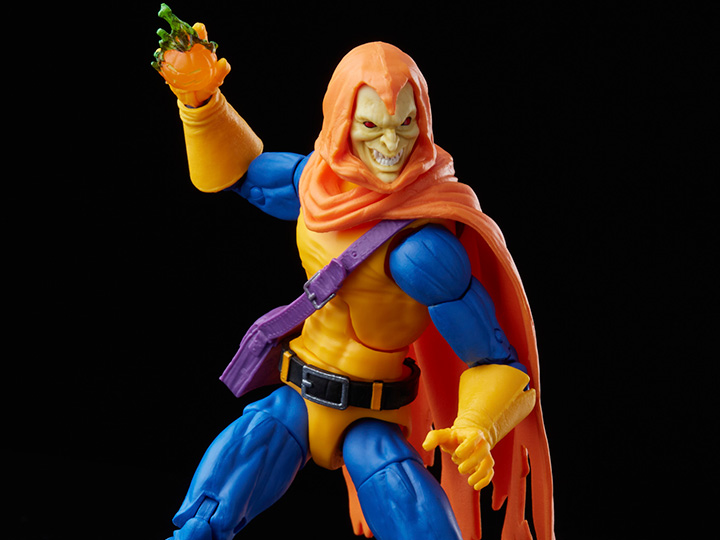 MARVEL LEGENDS - VINTAGE HOBGOBLIN