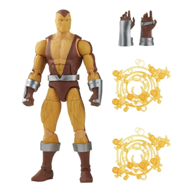 MARVEL LEGENDS - VINTAGE SHOCKER