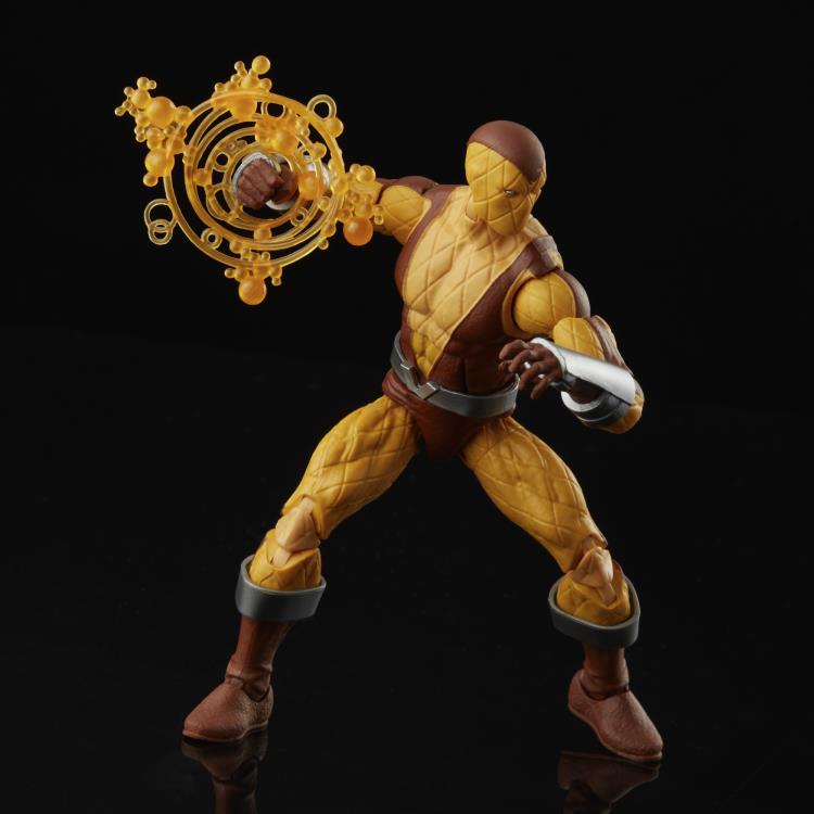MARVEL LEGENDS - VINTAGE SHOCKER