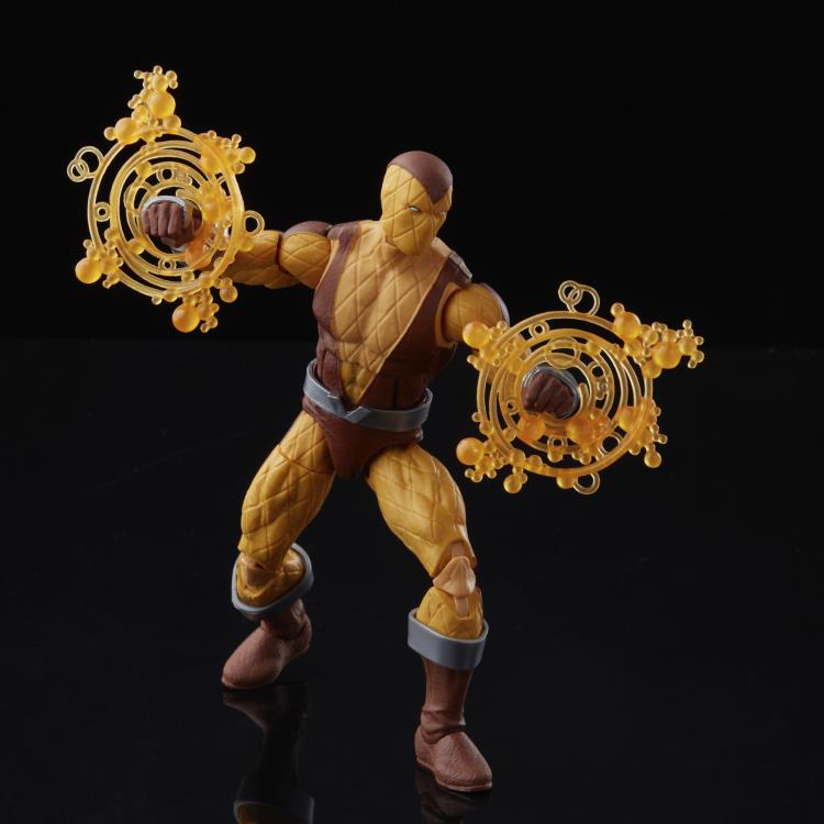 MARVEL LEGENDS - VINTAGE SHOCKER
