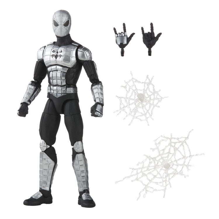 MARVEL LEGENDS - VINTAGE ARMORED SPIDER-MAN