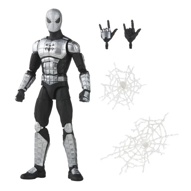 MARVEL LEGENDS - VINTAGE ARMORED SPIDER-MAN