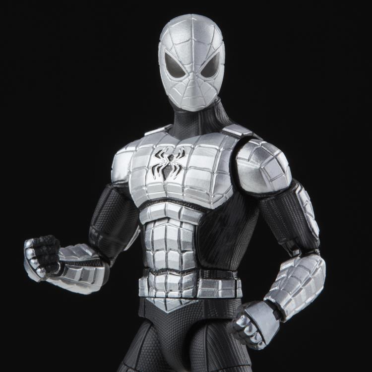 MARVEL LEGENDS - VINTAGE ARMORED SPIDER-MAN