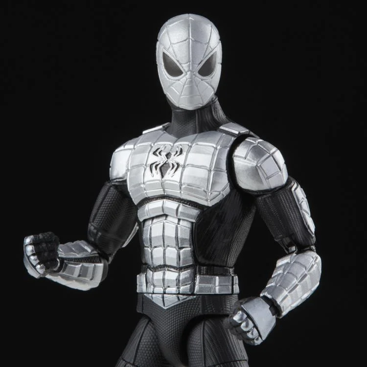 MARVEL LEGENDS - VINTAGE ARMORED SPIDER-MAN