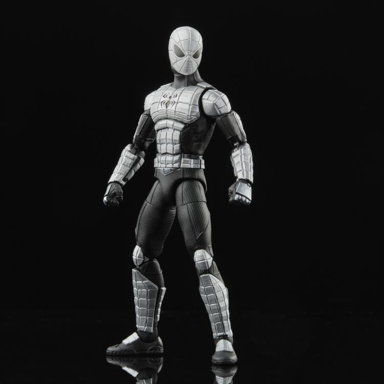 MARVEL LEGENDS - VINTAGE ARMORED SPIDER-MAN