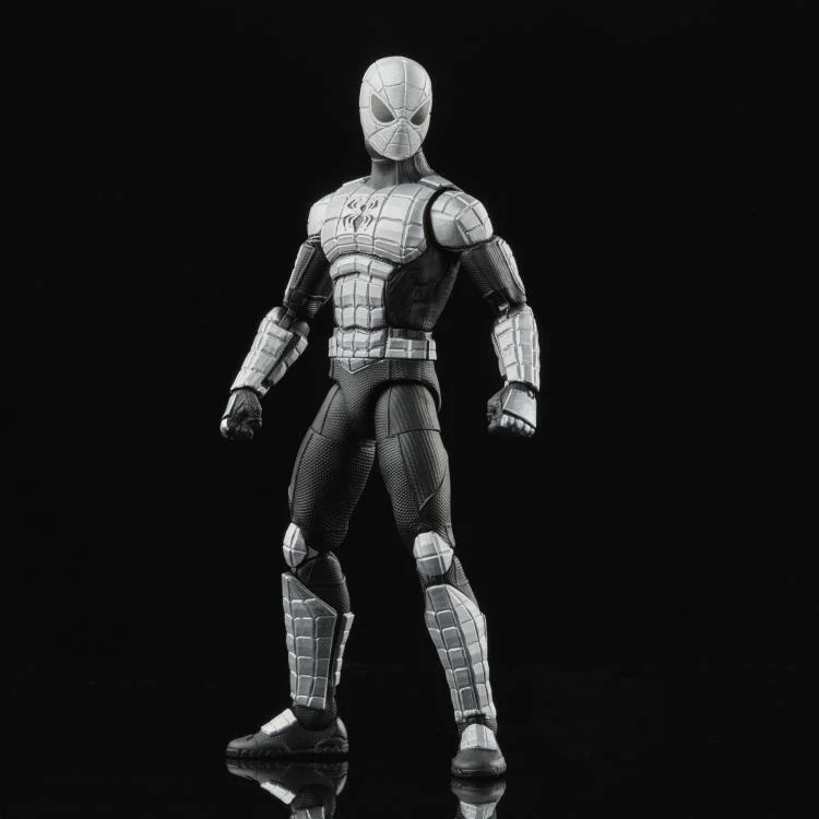 MARVEL LEGENDS - VINTAGE ARMORED SPIDER-MAN