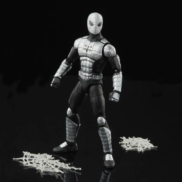 MARVEL LEGENDS - VINTAGE ARMORED SPIDER-MAN