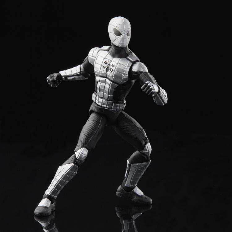 MARVEL LEGENDS - VINTAGE ARMORED SPIDER-MAN