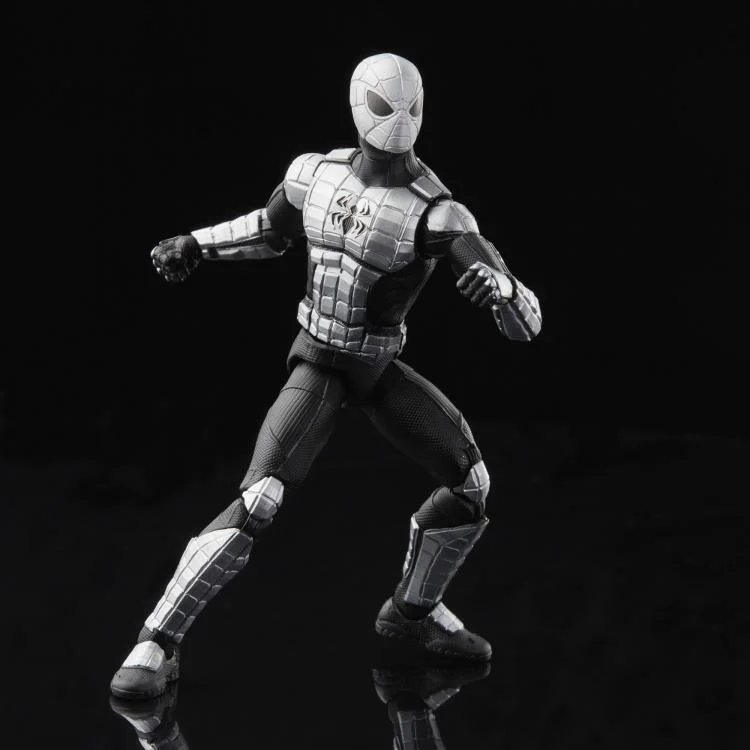 MARVEL LEGENDS - VINTAGE ARMORED SPIDER-MAN