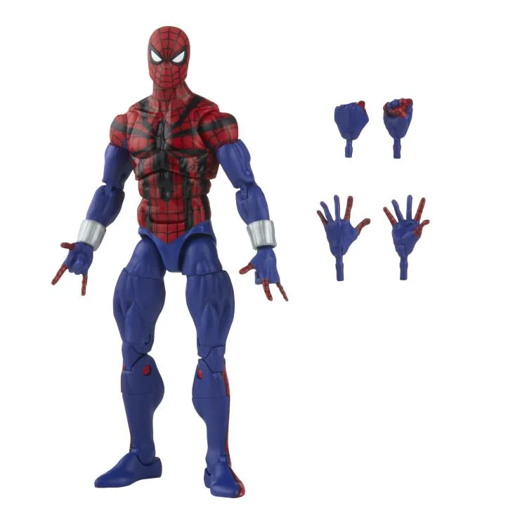 MARVEL LEGENDS - VINTAGE BEN REILLY SPIDER-MAN