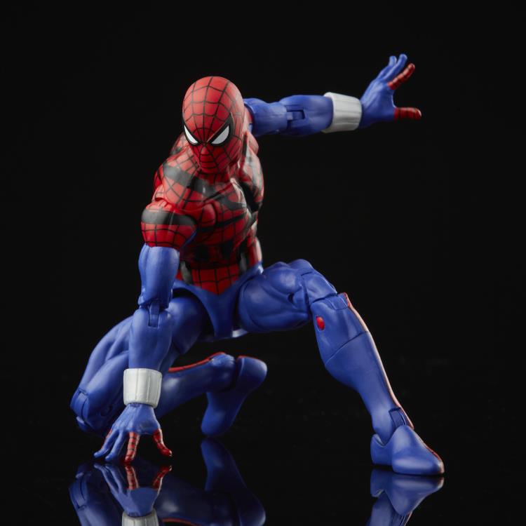 MARVEL LEGENDS - VINTAGE BEN REILLY SPIDER-MAN