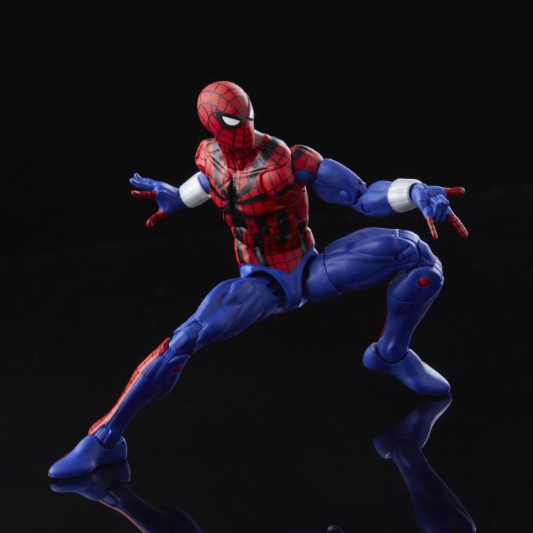 MARVEL LEGENDS - VINTAGE BEN REILLY SPIDER-MAN