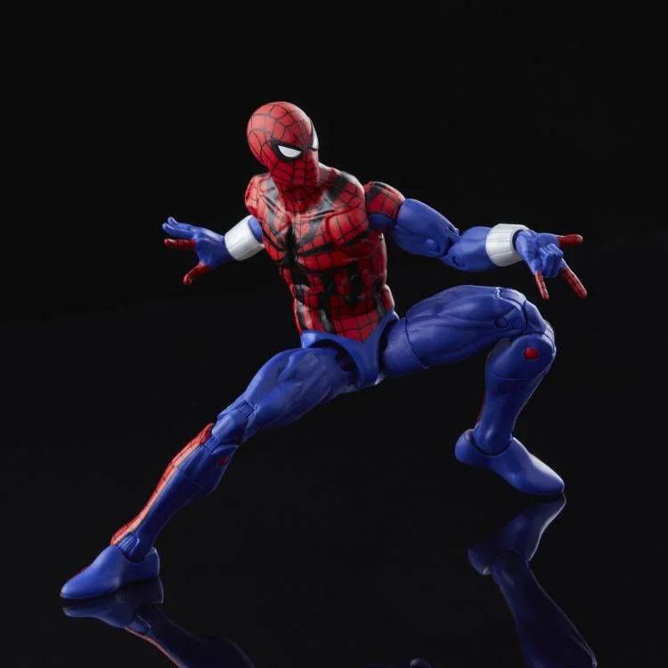 MARVEL LEGENDS - VINTAGE BEN REILLY SPIDER-MAN