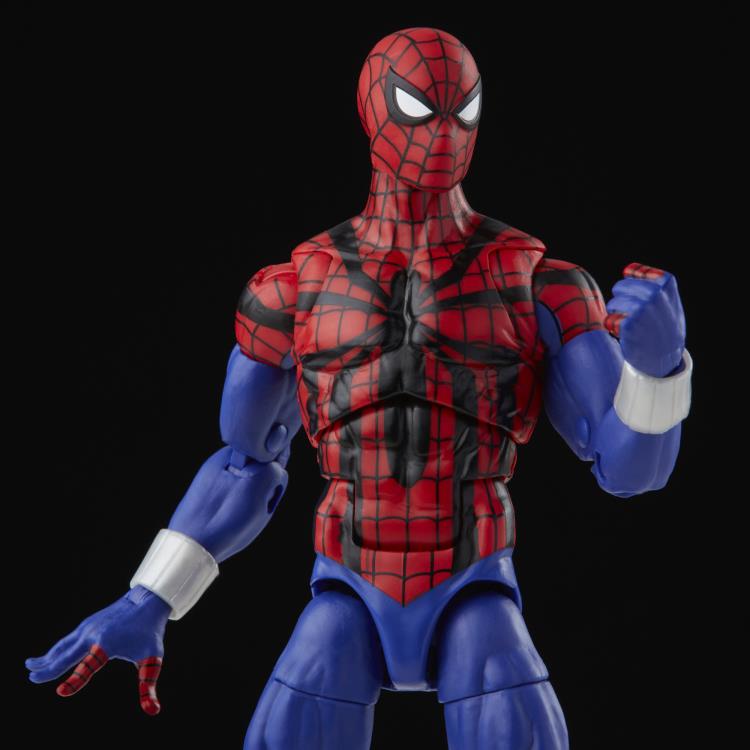 MARVEL LEGENDS - VINTAGE BEN REILLY SPIDER-MAN