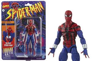 MARVEL LEGENDS - VINTAGE BEN REILLY SPIDER-MAN