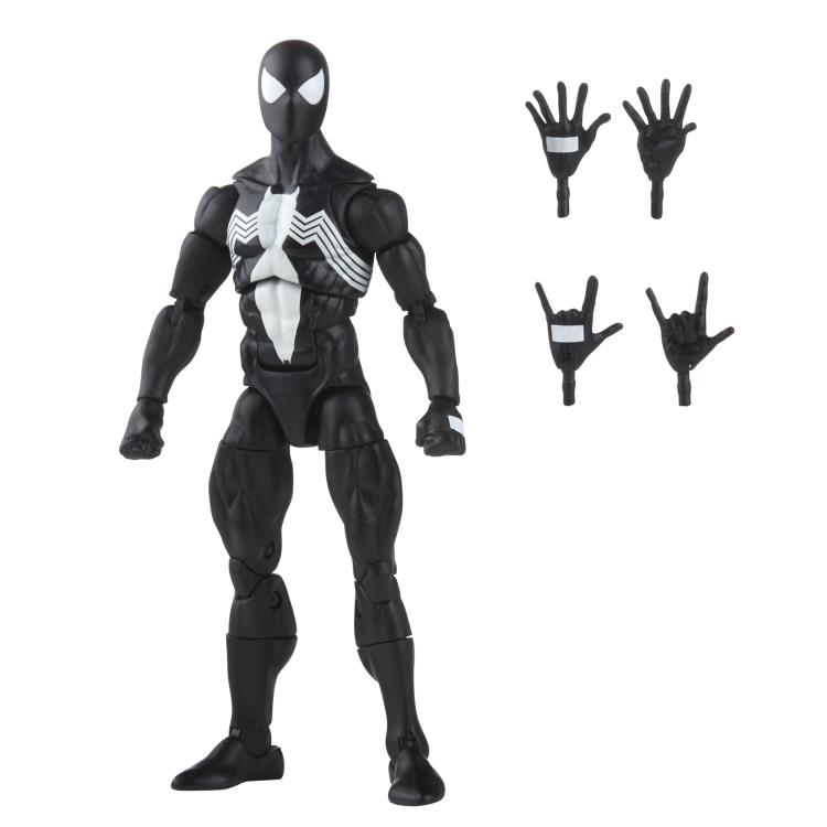 MARVEL LEGENDS - VINTAGE SYMBIOTE SPIDER-MAN